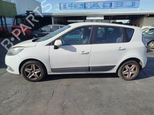 Front right window mechanism RENAULT SCÉNIC III (JZ0/1_)  | BP29242100C23 
