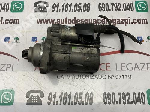 Used Starter Starter VW CADDY III Box Body/MPV (2KA, 2KH, 2CA, 2CH) 1.9 TDI (105 hp) 11003726 11003726