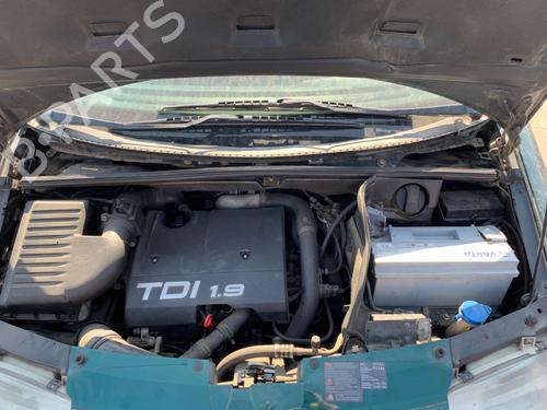 Used Engine Engine VW SHARAN (7M8, 7M9, 7M6) 1.9 TDI (90 hp) 34375806 34375806