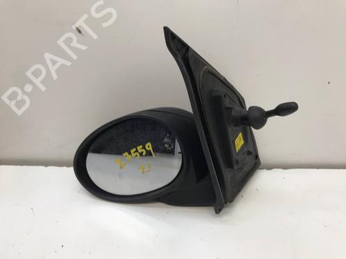 Ryggespeil venstre TOYOTA AYGO (_B1_) 1.0 (KGB10_, KGB10R) (68 hp) 27301039