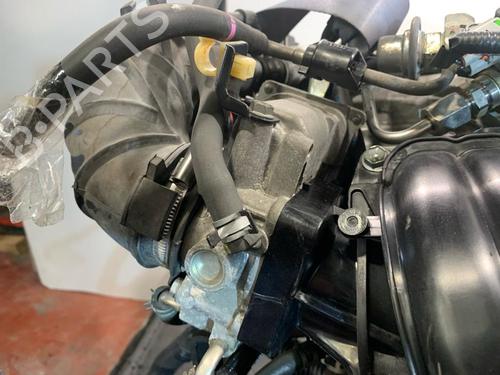 Engine TOYOTA AVENSIS (_T25_) 2.0 VVT-i (AZT250_, AZT250R) | BP16172434M1 