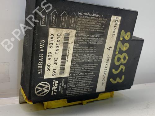 Used ECU airbags SEAT IBIZA III (6L1) [2002-2009]  13493379