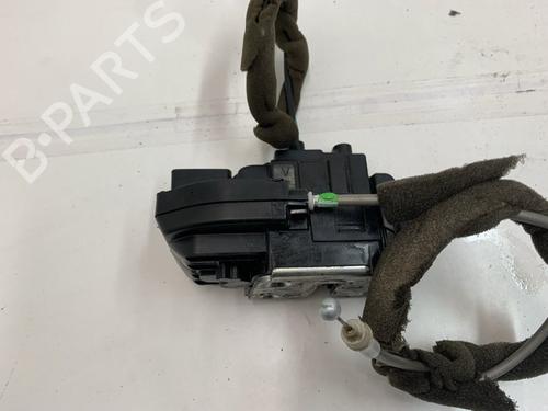 Rear left lock NISSAN QASHQAI / QASHQAI +2 I (J10, NJ10, JJ10E) 1.5 dCi | BP16841388C100 