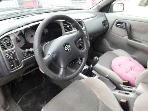 Gearbox NISSAN PRIMERA (P11) 2.0 TD | BP11003977M3 