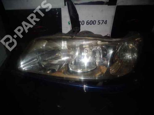 Used Left headlight PEUGEOT 306 (7B, N3, N5) 1.9 SRDT (90 hp) 10996885