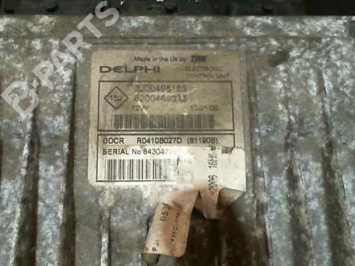 Used Engine control unit (ECU) Engine control unit (ECU) RENAULT KANGOO (KC0/1_) 1.5 dCi (KC07) (65 hp) 10998677 10998677
