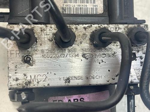 ABS pump HYUNDAI i30 (FD)  | BP20500427M43 
