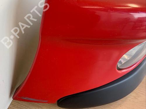Front bumper PEUGEOT 206 CC (2D) 2.0 S16 | BP15660008C7 