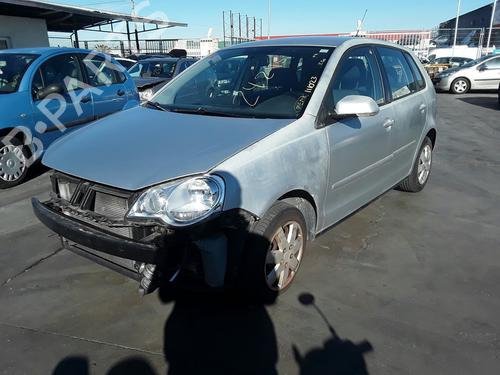 Mass air flow sensor VW POLO (9N_, 9A_) 1.9 TDI | BP26328950M95 