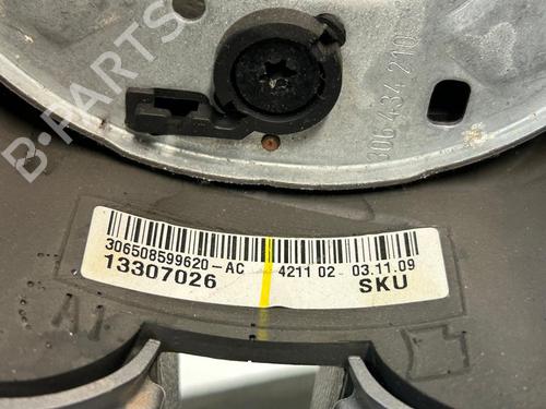 Steering wheel CHEVROLET CRUZE (J300) 2.0 CDI | BP24103828C49