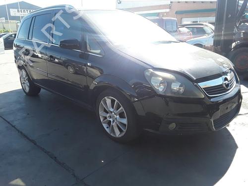 Radiator fan OPEL ZAFIRA / ZAFIRA FAMILY B (A05) 1.9 CDTI (M75) | BP16090538M35