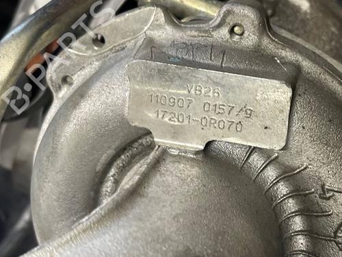 Engine TOYOTA AVENSIS Saloon (_T27_)  | BP15251766M1