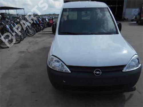 Left headlight OPEL COMBO Box Body/MPV 1.7 DTI 16V | BP10996473C28 