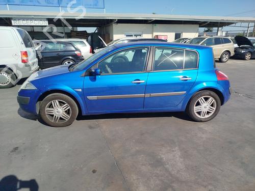 Engine control unit (ECU) RENAULT MEGANE II Saloon (LM0/1_)  | BP19403773M57 