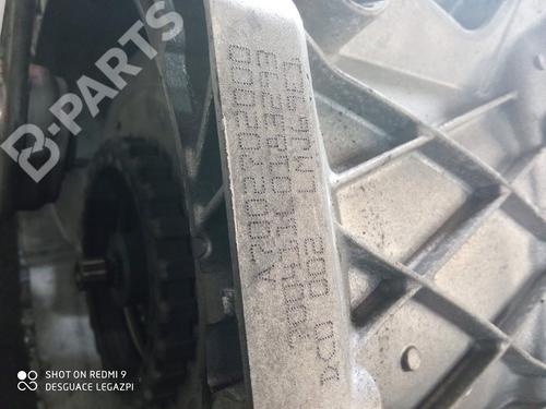 Gearbox SMART FORTWO Convertible (453) 0.9 (453.444, 453.453) | BP11004080M3 