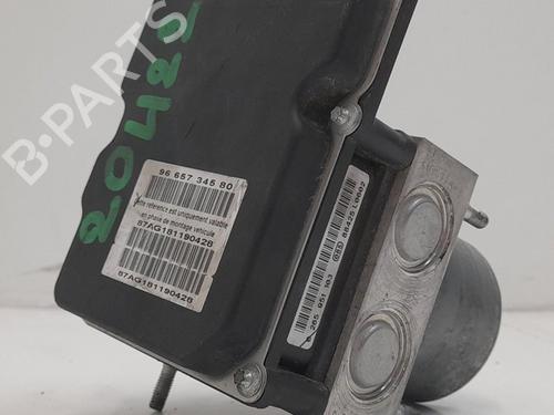 ABS pump PEUGEOT 308 SW I (4E_, 4H_) 1.6 HDi | BP13526457M43 