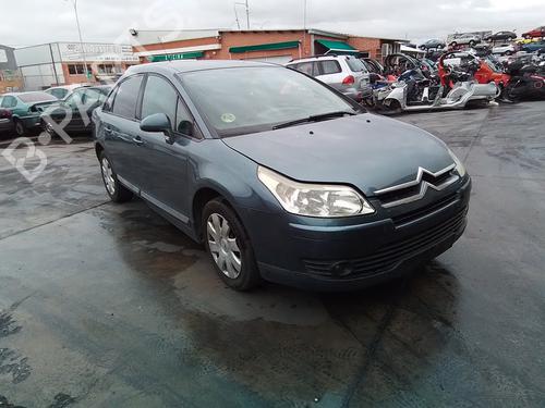 Engine control unit (ECU) CITROËN C4 I (LC_)  | BP26291988M57 
