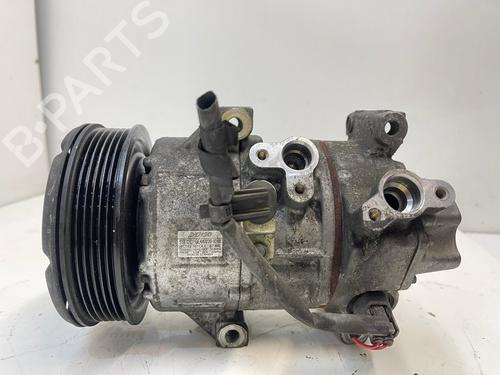 Used AC compressor TOYOTA AVENSIS Saloon (_T25_) 1.8 VVT-i (ZZT251_, ZZT251R) (129 hp) 28380162