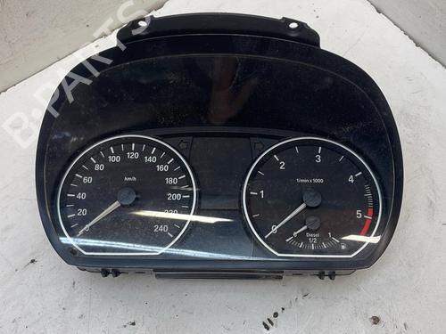 Kombinert Instrument BMW 1 (E87) 116 d (116 hp) 29828046