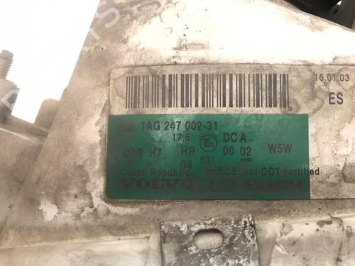 Right headlight VOLVO V40 Estate (645) 1.6 | BP13657967C29 