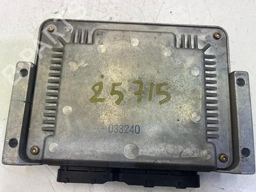 Engine control unit (ECU) ALFA ROMEO 147 (937_) 1.9 JTDM (937.AXD1A, 937.AXV1A, 937.BXB1A) | BP20159692M57 