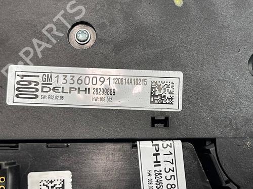 Radio OPEL ASTRA J (P10)  | BP18406863E6 