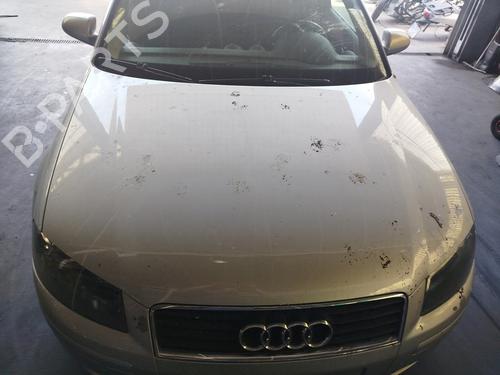 Used Hood AUDI A3 (8P1) 2.0 TDI 16V (140 hp) 23952521