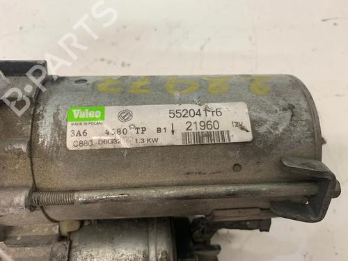 Starter FIAT GRANDE PUNTO (199_) 1.3 D Multijet (199.AXD11, 199.AXD1A, 199.AXD1B,... | BP13088313M8 