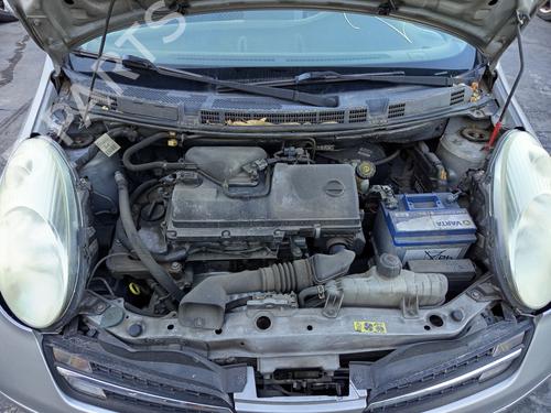 Used Radiator fan NISSAN MICRA III (K12) [2002-2011]  30339491