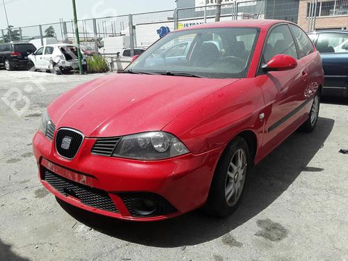Engine control unit (ECU) SEAT IBIZA III (6L1)  | BP11955496M57 