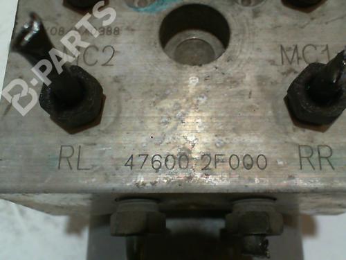 ABS pump NISSAN PRIMERA Hatchback (P11) 2.0 TD | BP11005417M43 