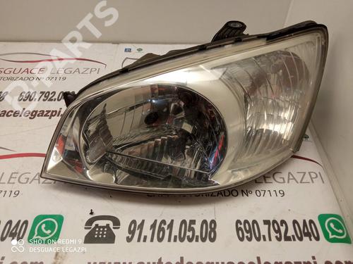 Faro sinistro HYUNDAI GETZ (TB) 1.5 CRDi (88 hp) 11007369