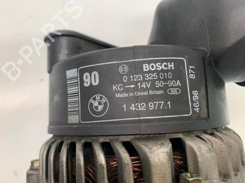 Alternator BMW 3 (E46) 320 i | BP16132846M7 