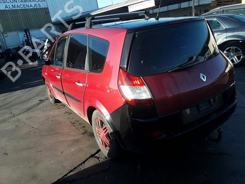 Gearbox RENAULT GRAND SCÉNIC II (JM0/1_) 1.9 dCi (JM14) | BP19118989M3 