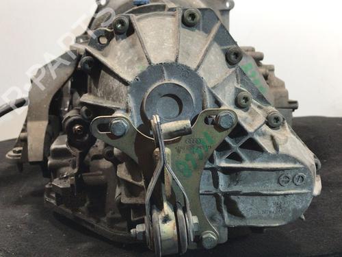 Gearbox SKODA SUPERB I (3U4) 2.5 TDI | BP12434269M3 