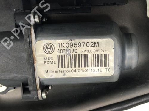 Front right window mechanism VW GOLF V (1K1)  | BP13075099C23 