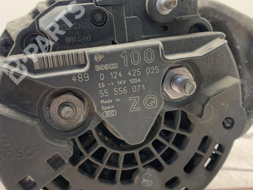 Alternator OPEL ASTRA H Estate (A04) 1.8 (L35) | BP11007910M7 