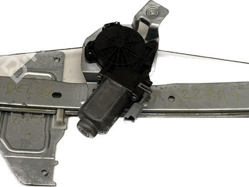 Used Front right window mechanism CITROËN C1 (PM_, PN_) 1.0 (68 hp) 11009467