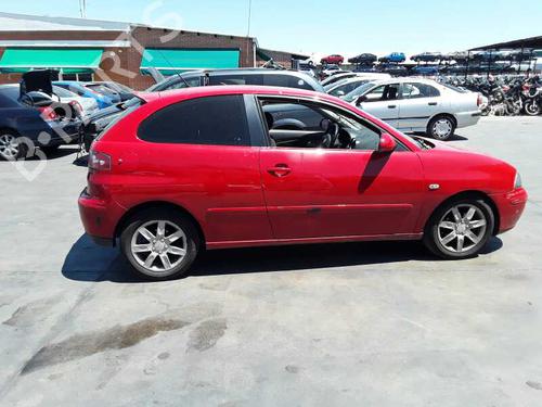ABS pump SEAT IBIZA III (6L1)  | BP11004211M43 