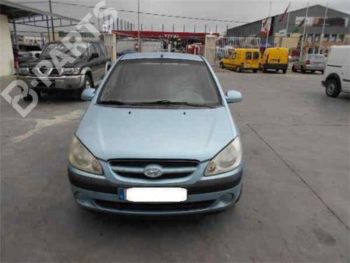 Used Parts HYUNDAI GETZ (TB)  1.5 CRDi  1158010
