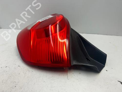 Right taillight RENAULT CLIO III (BR0/1, CR0/1) 1.2 16V (BR0R, BR1D, BR1L, CR0R) | BP21266718C35 