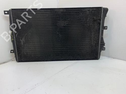 Used Water radiator SEAT ALTEA XL (5P5, 5P8) [2006-2015]  14992304