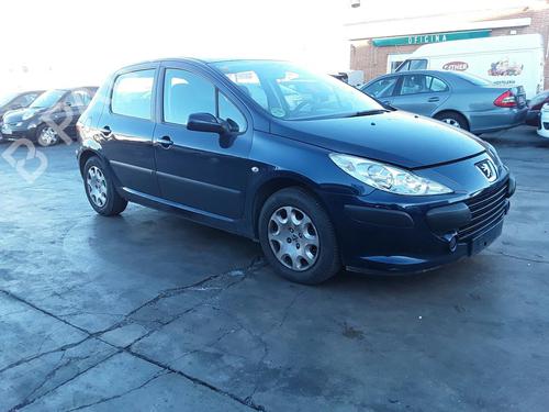 Engine control unit (ECU) PEUGEOT 307 (3A/C) 1.6 16V | BP16300650M57 