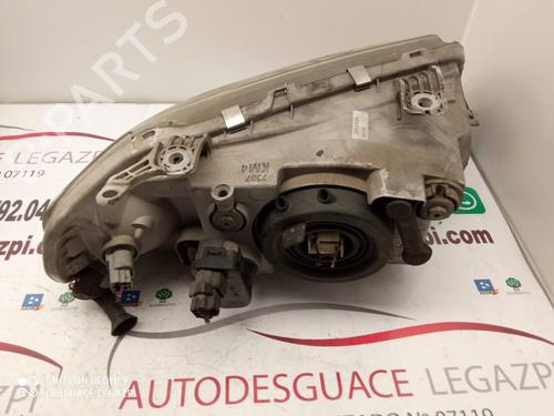Left headlight DAEWOO KALOS (KLAS) 1.4 16V | BP19253847C28 