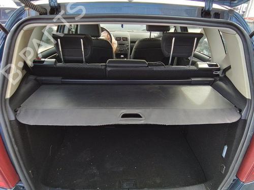 Used Rear parcel shelf MERCEDES-BENZ A-CLASS (W169) A 180 CDI (169.007, 169.307) (109 hp) 26694095