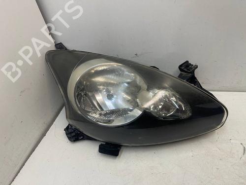 Used Right headlight TOYOTA AYGO (_B1_) 1.0 (KGB10_, KGB10R) (68 hp) 28438776