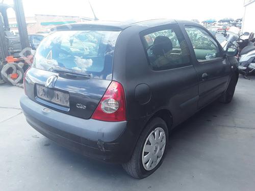 Injector RENAULT CLIO II (BB_, CB_)  | BP18154009M100 
