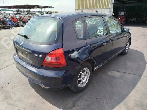 Radiatore A/C HONDA CIVIC VII Hatchback (EU, EP, EV) 1.4 iS (EP1, EU5, EU7) | BP20333340M32 