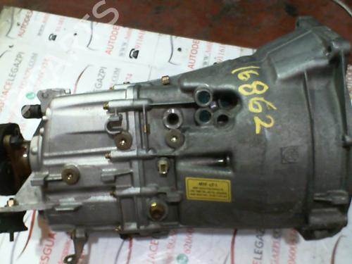 Gearbox BMW 5 (E39) 525 tds | BP11004474M3