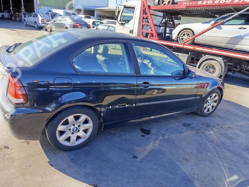 Pièces Détachées Usagées BMW 3 Compact (E46) 320 td 4638272